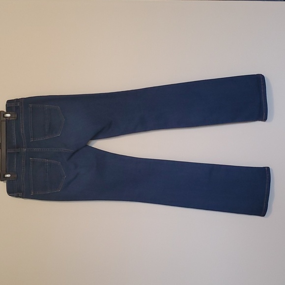 New York and Co Soho jeans Bootcut medium wash Jeans.  HOST PICK!! - Picture 4 of 5